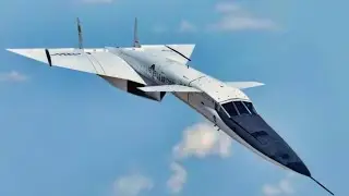 XB-70 Valkyrie: The Air Force Built a Mach 3 Bomber That Was Obsolete