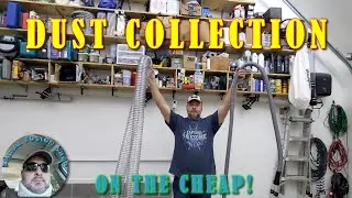 Shop Dust Collection On The Cheap