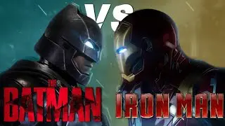 Batman vs Iron Man | Concept Trailer ( Godzilla vs Kong style )