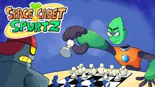 Space Cadet Spurtz Ep5 - 