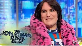 Noel Fielding on Fatherhood, Family & Bake Off Chaos | The Jonathan Ross Show