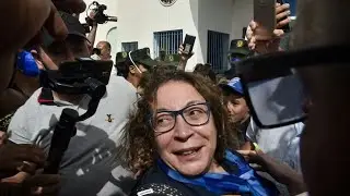 Algeria opponent Amira Bouraoui sentenced to 10 years in prison