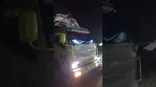 truk nanda audio pake pemberat supaya tidak jumping saat karnaval #nandaaudiojember #karnaval #fyp