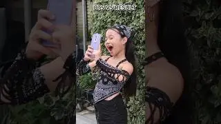 Tiktok BTS VS RESULT #annicatamo #tiktoktrends  #tiktokviral