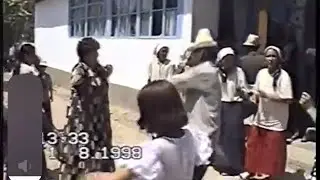 Чокмор айылы 1998-жылкы той