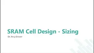 Конструкция ячеек SRAM &mdash; определение размеров