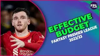 Действующий бюджет FPL | Фэнтези-футбол | Советы по фэнтезийной Премьер-лиге на 22/23