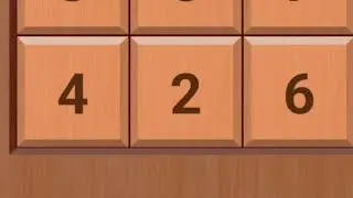 🔴PUZZLE BLOCK NUMBERS GAME#braintest#iqtest#move#time#challenge#puzzleblock