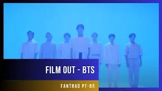 acymel cantando #filmout  #bts #tradu&ccedil;&atilde;obr #fantrad