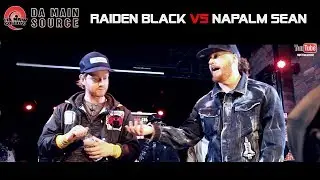 DMS Battle Ring 25: Raiden Black vs Napalm Sean (Official Battle)