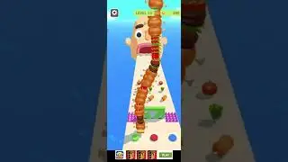 Sandwich Runner Level 25