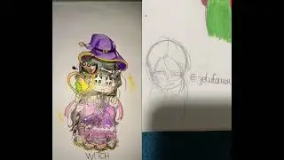 ||collab with: @Hakima-m6y|| #art #drawing #custom #collab #onepiece