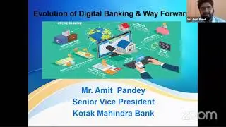 Webinar on Evolution of Digital Banking and the Way Forward