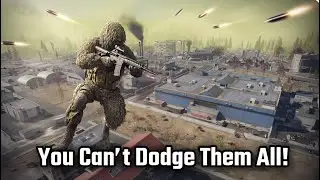 You Can't Dodge them All