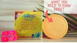 What You Need To Know About Aneeza Gold Beauty Face Cream