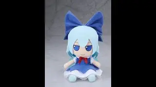 Touhou 16 Hidden Stupidity is Fucking Strong | Normal 1CC | CIRNO DAY 9/9/21