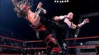 Kane & Bradshaw vs Lance Storm & Christian:WWE Tag Team Titles WWE RAW September 9,2002