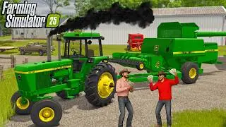 WAS THIS EQUIPMENT REALLY WORTH $9,000?! (GRANDPA'S FARM)