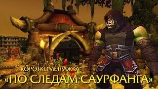 Фильм &laquo;По следам Саурфанга&raquo; | 8.1 Battle for Azeroth
