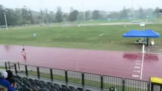 100m Inez Ormrod 14.21 +0.2 UQ Spring Series Meet 4