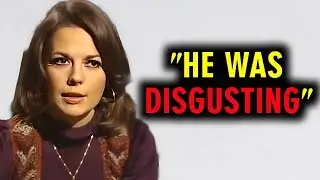 Before She Died, Natalie Wood Names The Five Actors She HATED