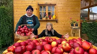 Домашнее яблочное варенье от бабушки &mdash; необыкновенный рецепт, который вы ОБЯЗАТЕЛЬНО должны