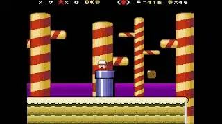 Cartuchito World - Fast Collector achievement tutorial (RetroAchievements)