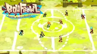 Trailer du jeu Boufbowl, 2010 (HD)