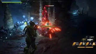 ANTHEM - HARVEST BUILD - MAX MASTERWORK EMBERS & WEAPON PARTS -  INTERCEPTOR GUIDE