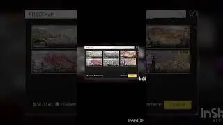 free fire BRrank vs Battle royale maps of ultra moj and #broadcasterroyale🖕😈🖕