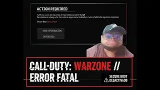 @ActivisionGames NO NOS DEJA JUEGAR LA BETA DE IMPROBISAMOS
