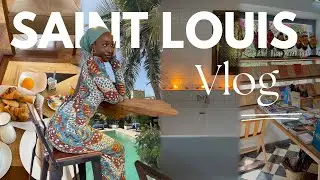 JE DÉCOUVRE ENFIN LA VILLE DE ST. LOUIS !!!