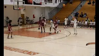 #5 Brookwood vs. #1 Grayson- Freshmen|1.29.25|2024-2025 3rd Round Playoff GHSA (GA)- God is Good Yup