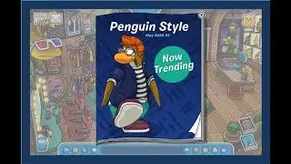Penguin Saloon - Clothing Catalog #2 Secrets/Cheats! | MAY 2020