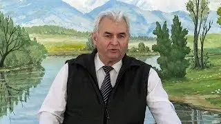 Nóé bárkája - mese vagy valóság? - Balla Frigyes 20190317