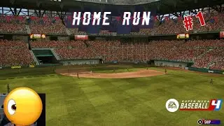 New season! (New Series) Super Mega Baseball 4! SZN: 1  EP: 1