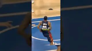 NBA Coach Shares Story about Young Lebron 🐐