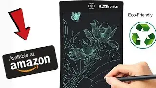 Portronics Ruffpad 12D POR-1127 Re-Writeable 30.48cm (12