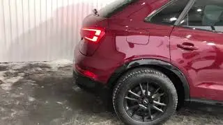 Audi Q3 2017 S-Line в продаже!