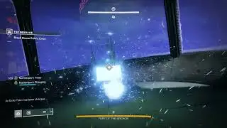 Destiny 2 Edge of Fate Solstice Use Matterspark Charge Pylon Activate Ring Thrower Break House Exile