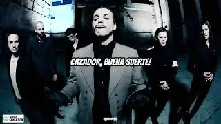 Waidmanns Heil - RAMMSTEIN 4K (Lyrics/English Subtitles) (CC Subtitles)
