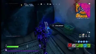 Retrieve the Cult Artifact From the Spire for Raz Location- Fortnite Challenge Tutorial (Spire Quest