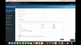 Ticket Generator | How to setup the Event Page