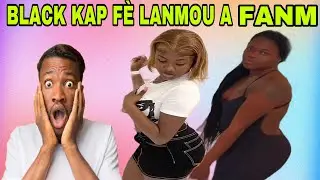 VIN GADE BLACK LA KAP F&Egrave; MAD!V!N WAP SEZI