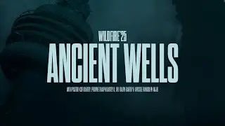 WILDFIRE ‘25 : ANCIENT WELLS || 12 HOURS OF PRAYER