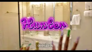 HUNTER (OFFICIAL MUSIC VIDEO)
