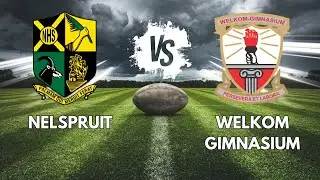 Noord Suid Rugby 2024: Nelspruit vs Welkom GIM