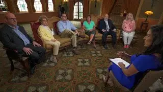 Victims of sex abuse by Pennsylvania priests share their stories