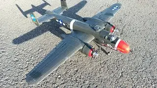 B-25 Mitchell HD
