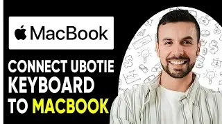How to Connect Ubotie Keyboard to MacBook (2025) | Easy Setup Guide